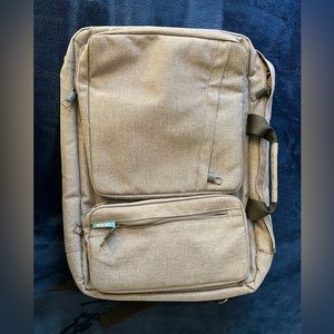 Laptop backpack